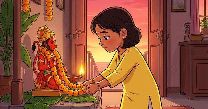 Hanuman Jayanti 2026 Date and How to Make It Meaningful for Your Child