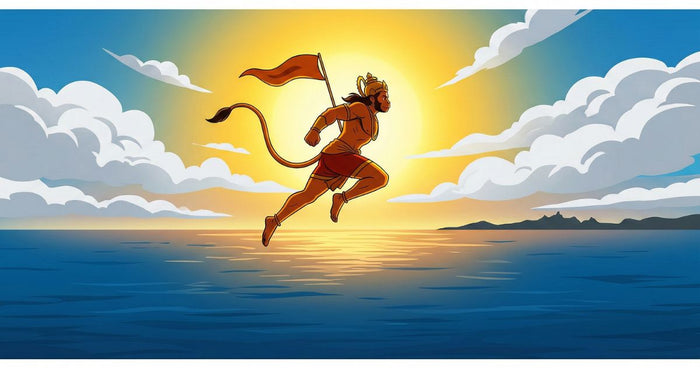 Why Nobody Can Defeat Hanuman