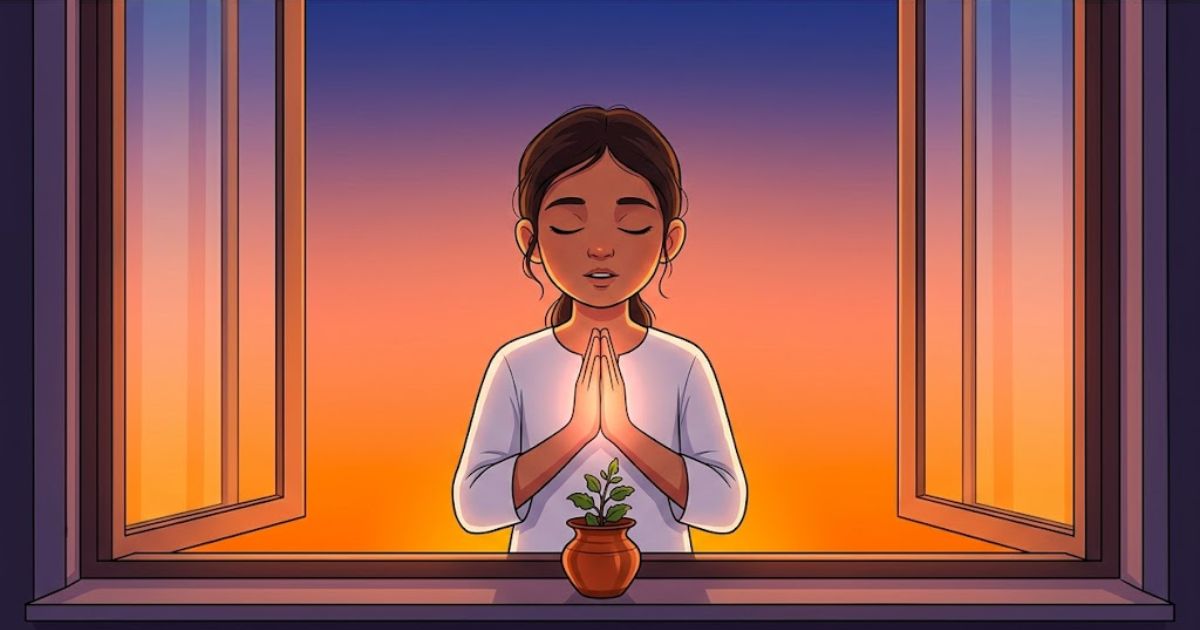 What Chanting Does to Your Child's Mind and Why It Works From Age Three