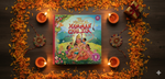 Kid-Friendly Magical Hanuman Chalisa   Vibrant Illustrations, Simple Translation, Word Meanings Perfect for Ages 5–14 Easy-to-Read | Ideal Gift for Children| Engaging & Educational | Spiritual Learning for Kids| Sadhana Tips | Perfect Family Gift”